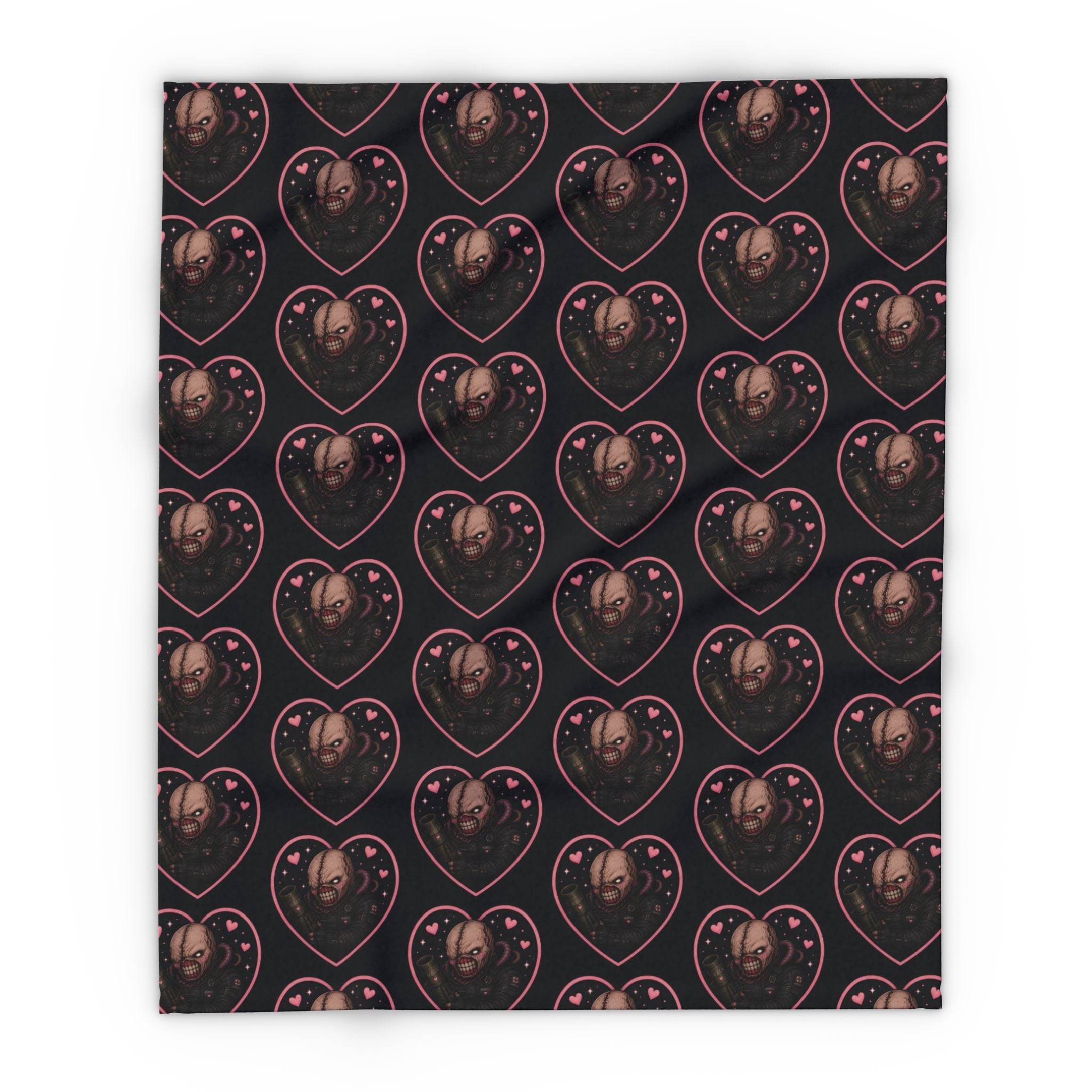 Nemesis Resident Evil Arctic Fleece Blanket