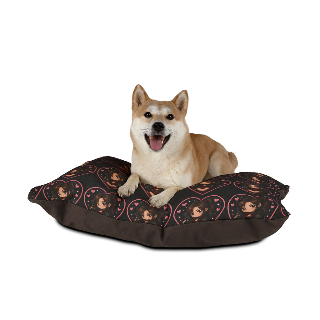 Claire Redfield Resident Evil Pet Bed
