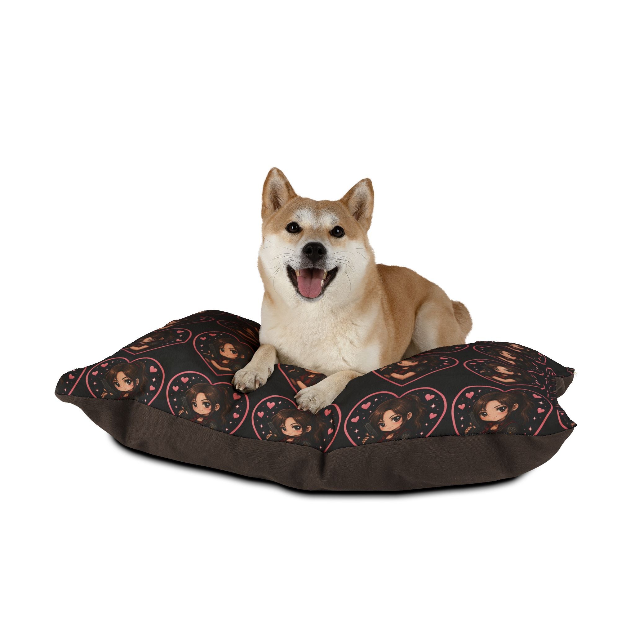Claire Redfield Resident Evil Pet Bed