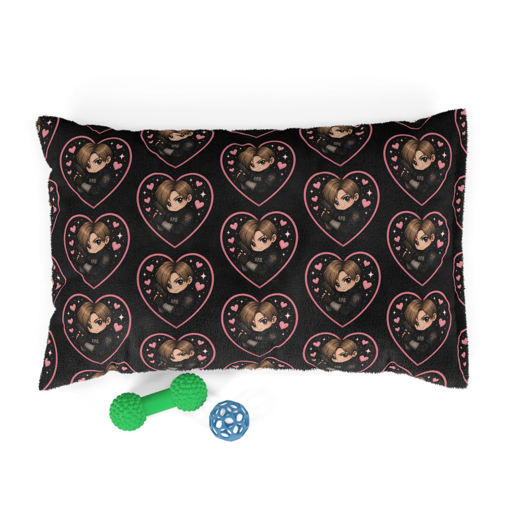 Leon Kennedy Resident Evil Pet Bed