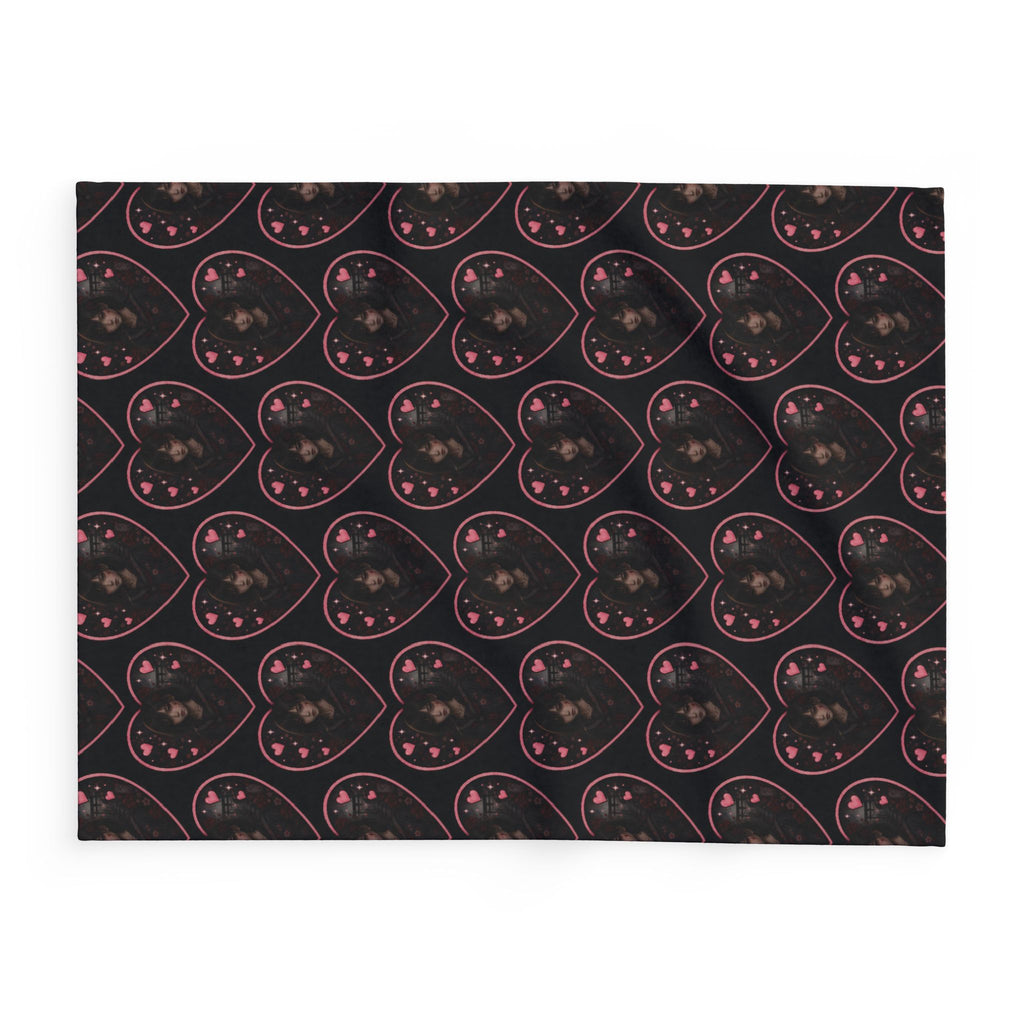 Hinako Silent Hill F Fleece Blanket