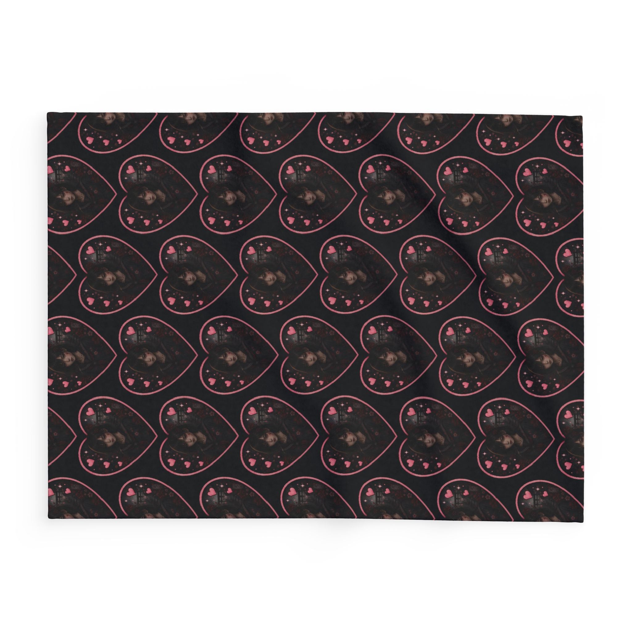 Hinako Silent Hill F Fleece Blanket