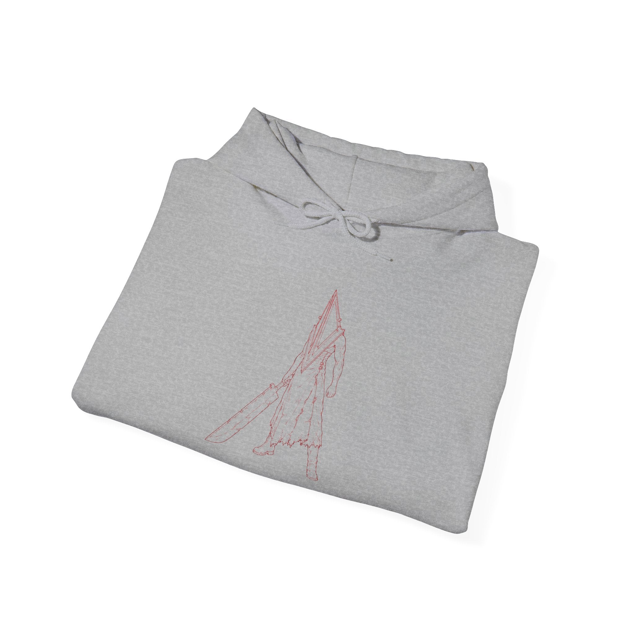 Pyramid Head Hoodie