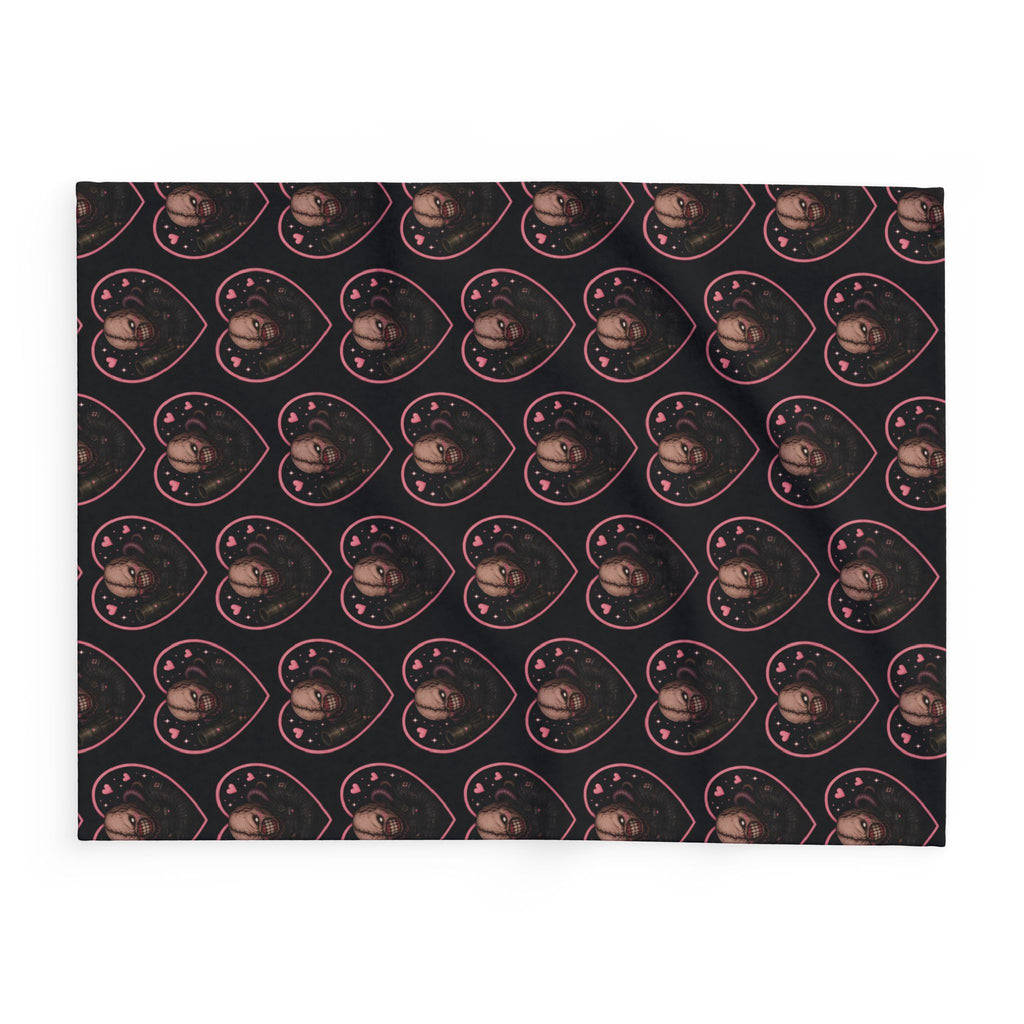 Nemesis Resident Evil Arctic Fleece Blanket