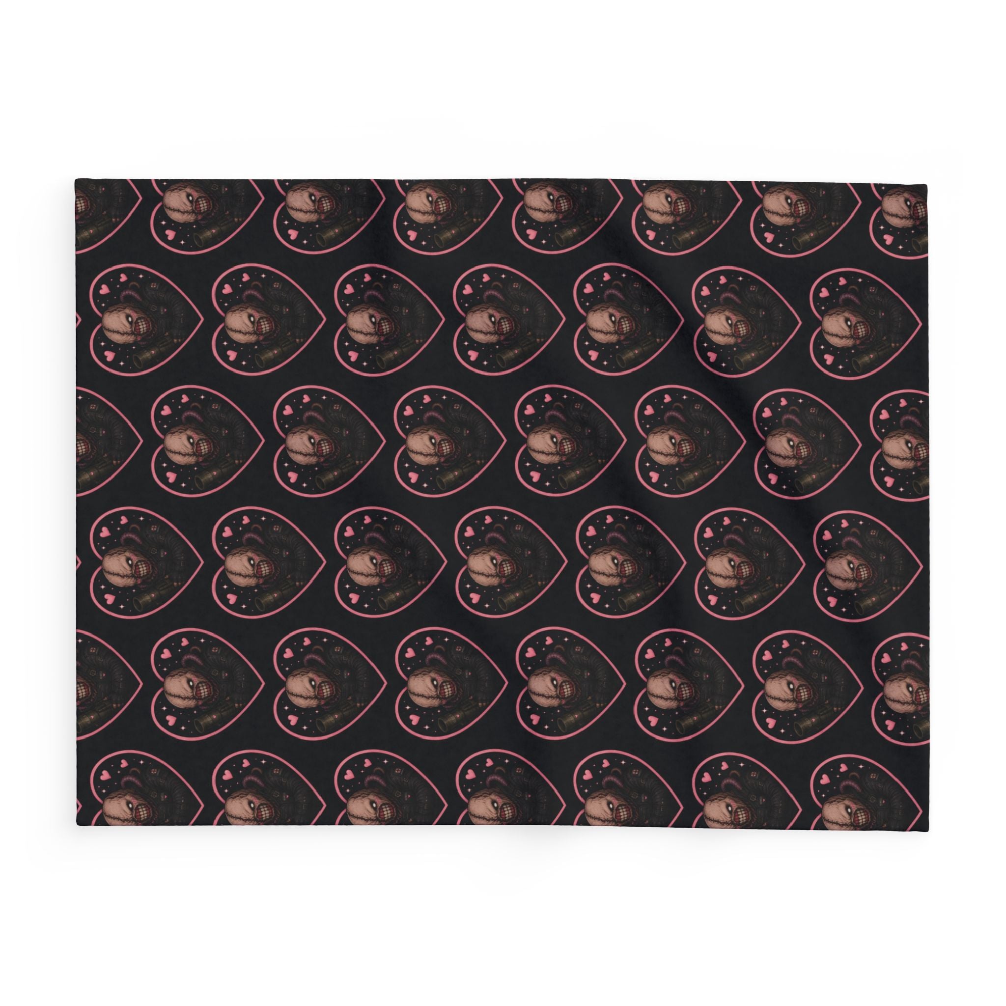 Nemesis Resident Evil Arctic Fleece Blanket