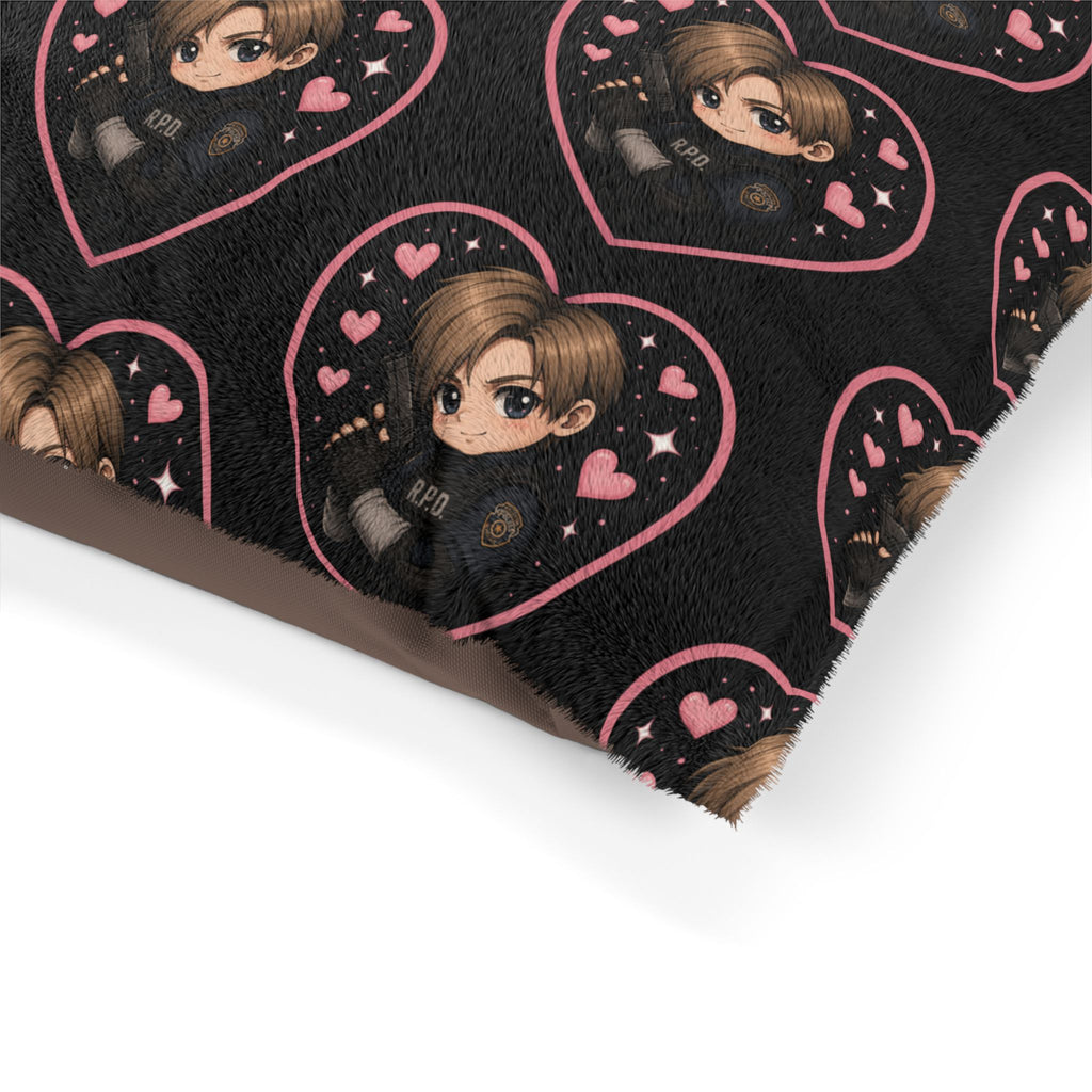 Leon Kennedy Resident Evil Pet Bed