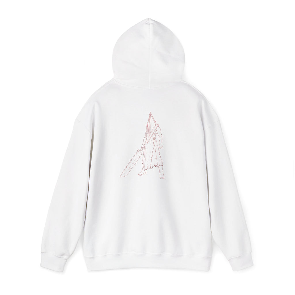 Pyramid Head Hoodie