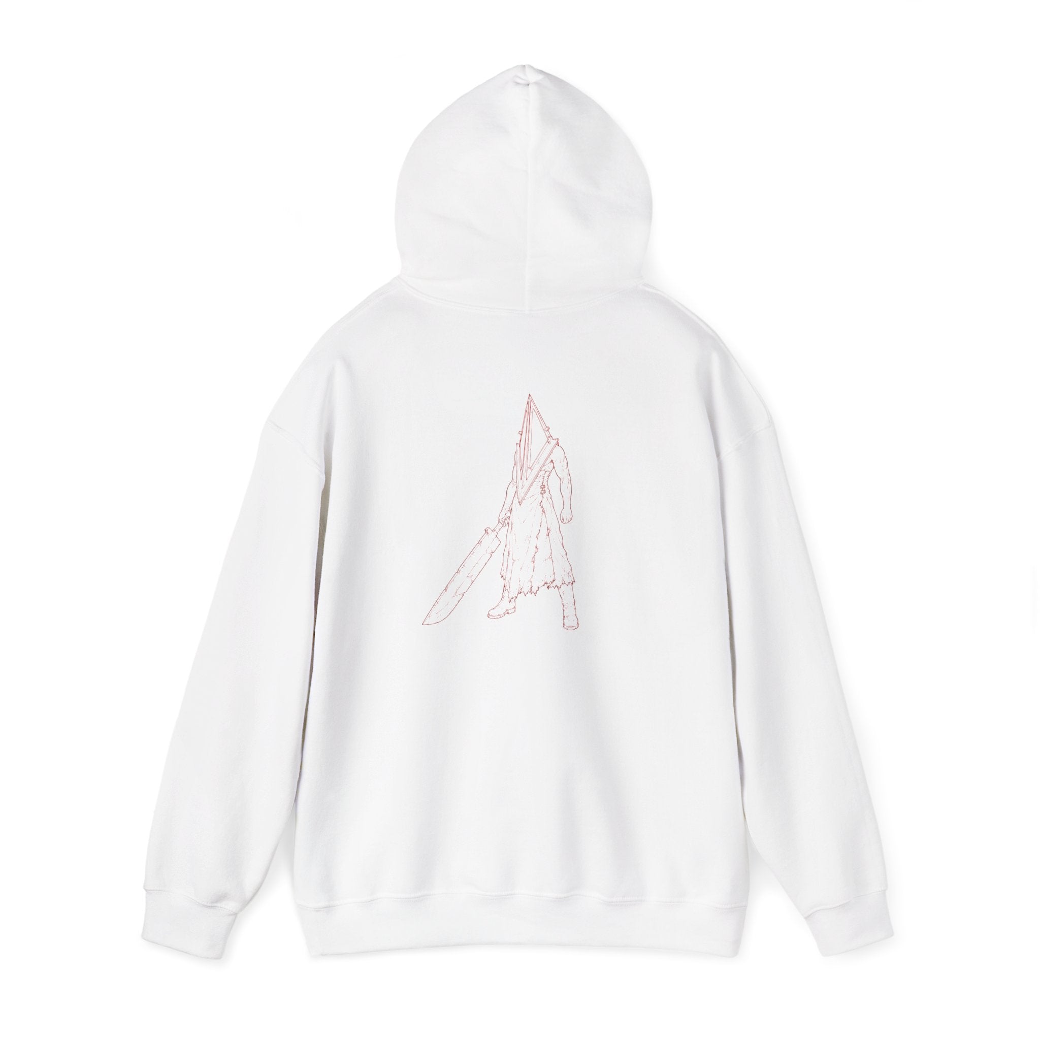 Pyramid Head Hoodie