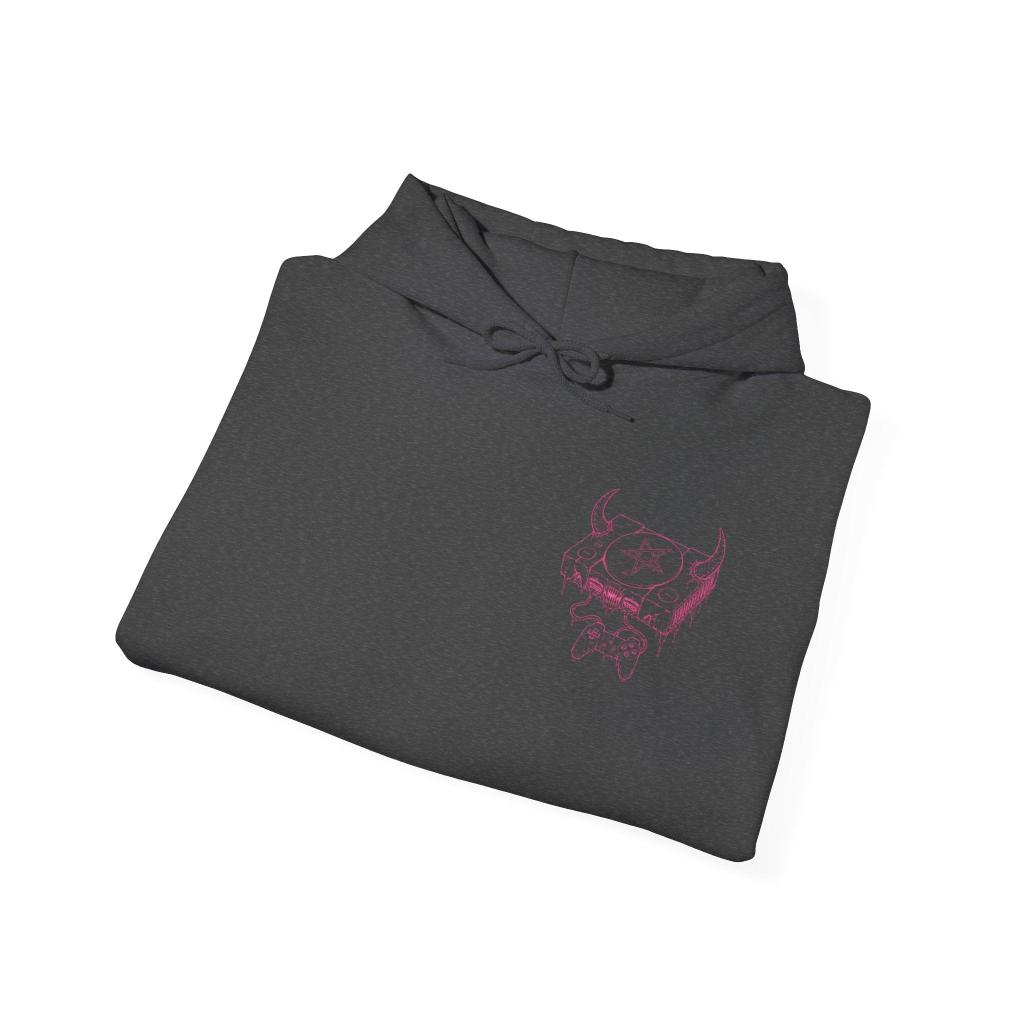 Demon Gamer Hoodie