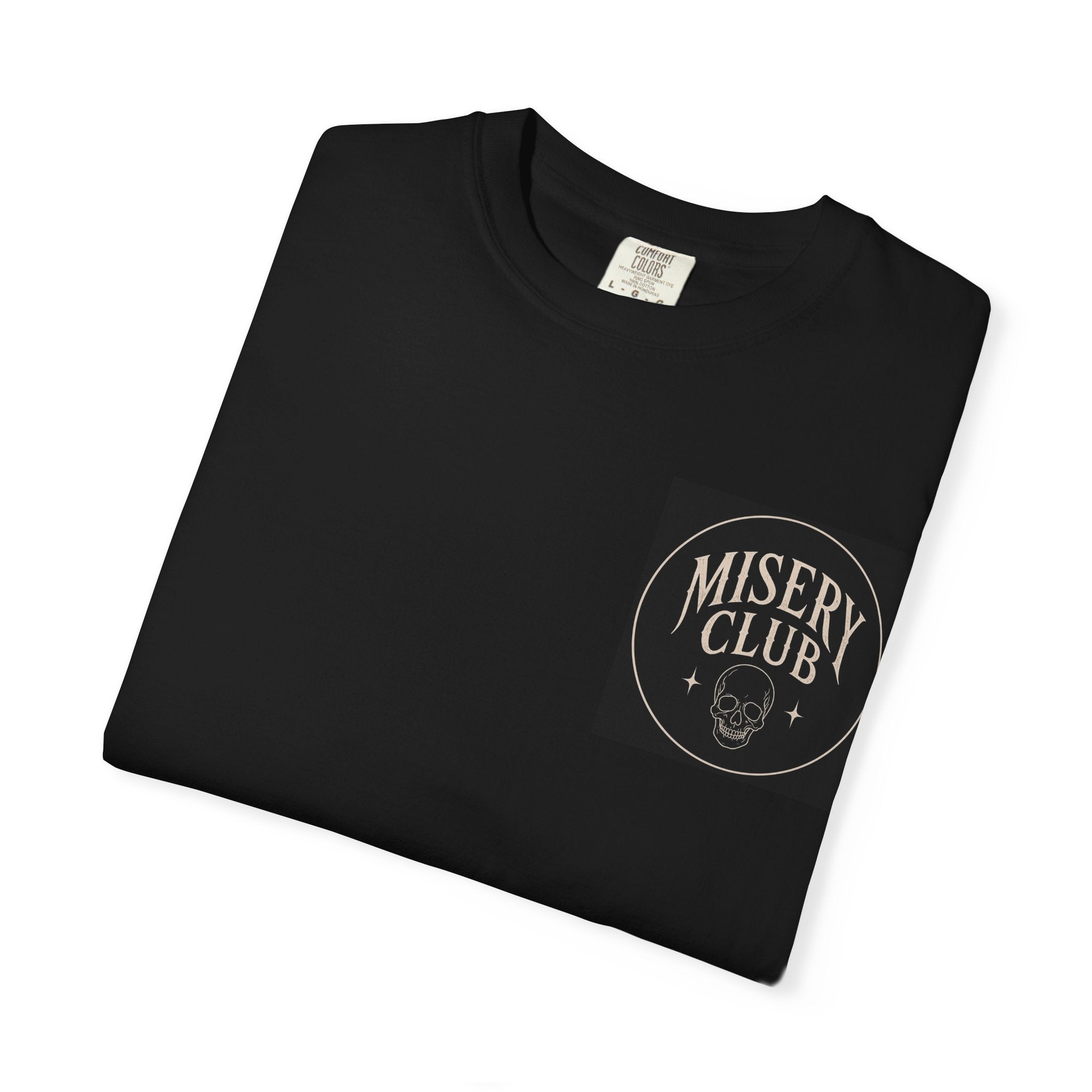 Misery Club T-Shirt