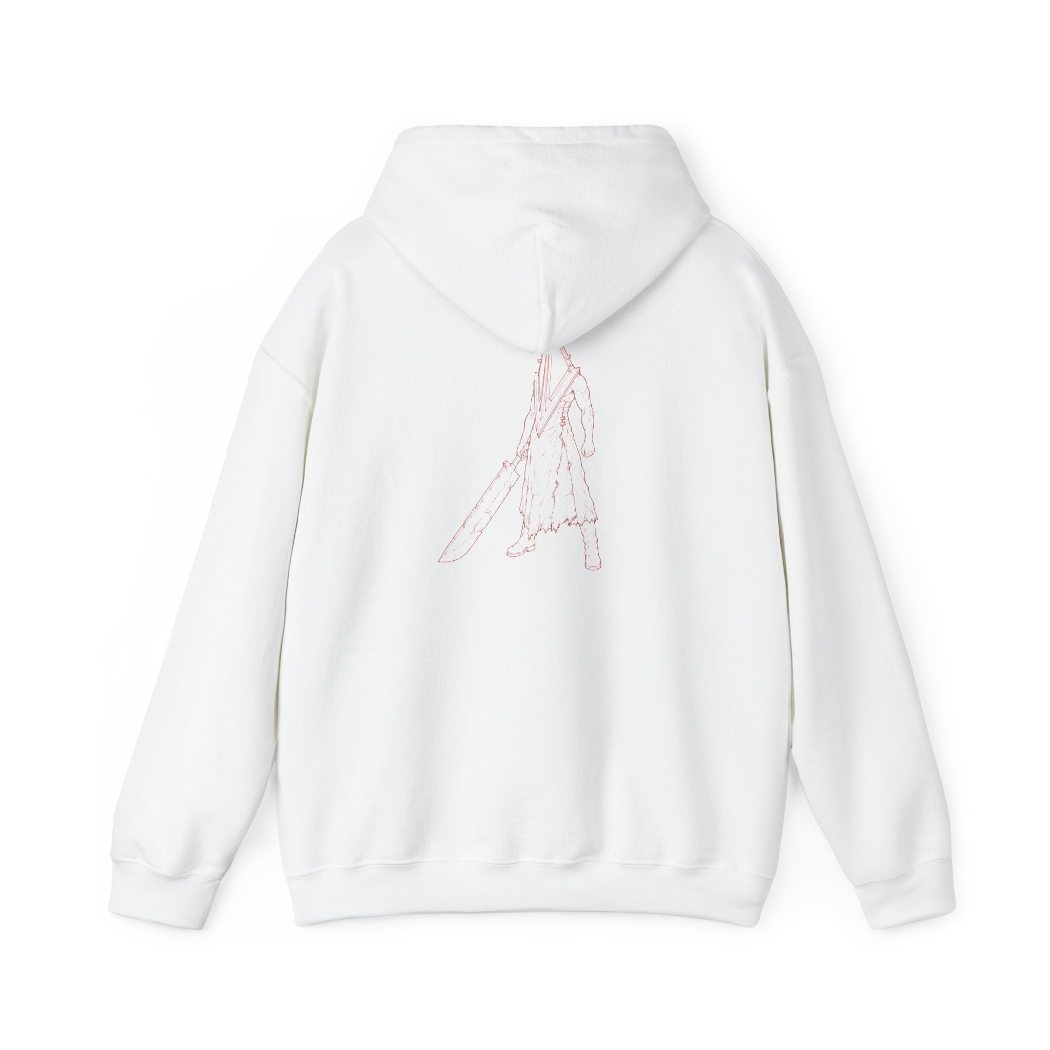 Pyramid Head Hoodie