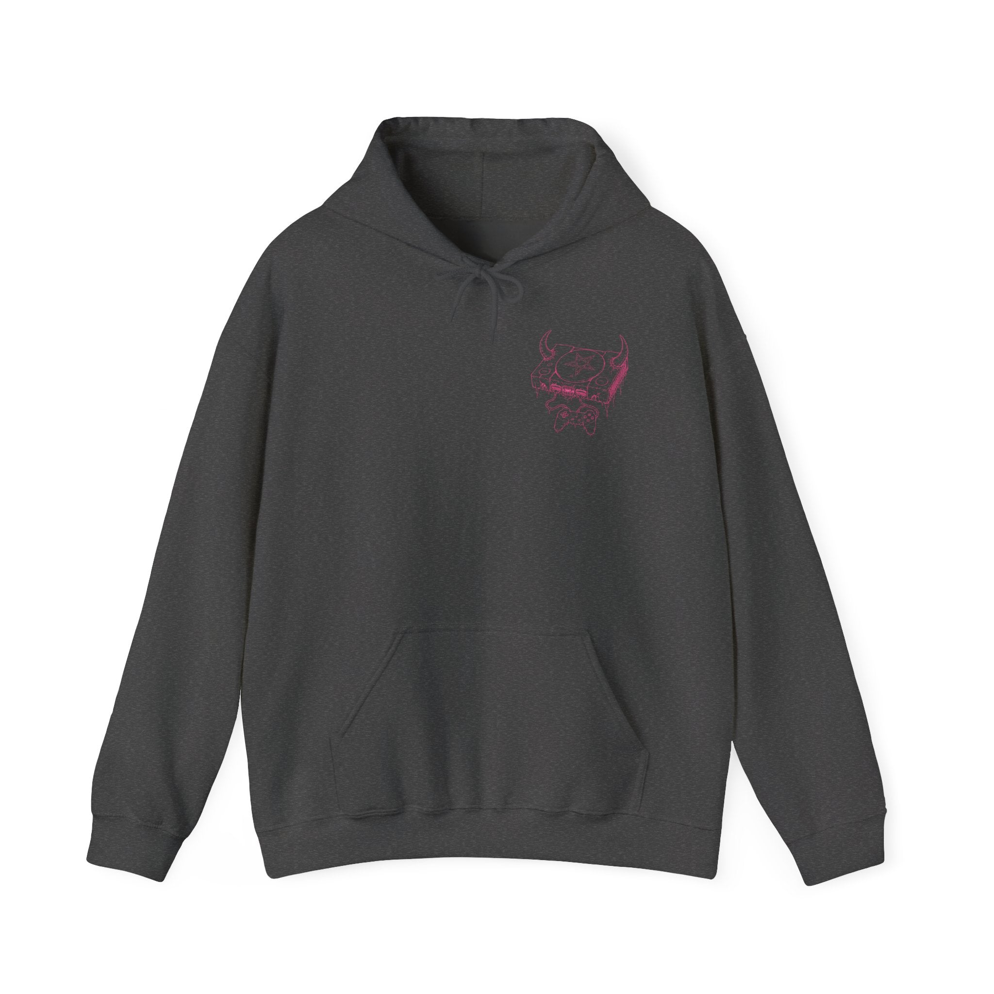 Demon Gamer Hoodie
