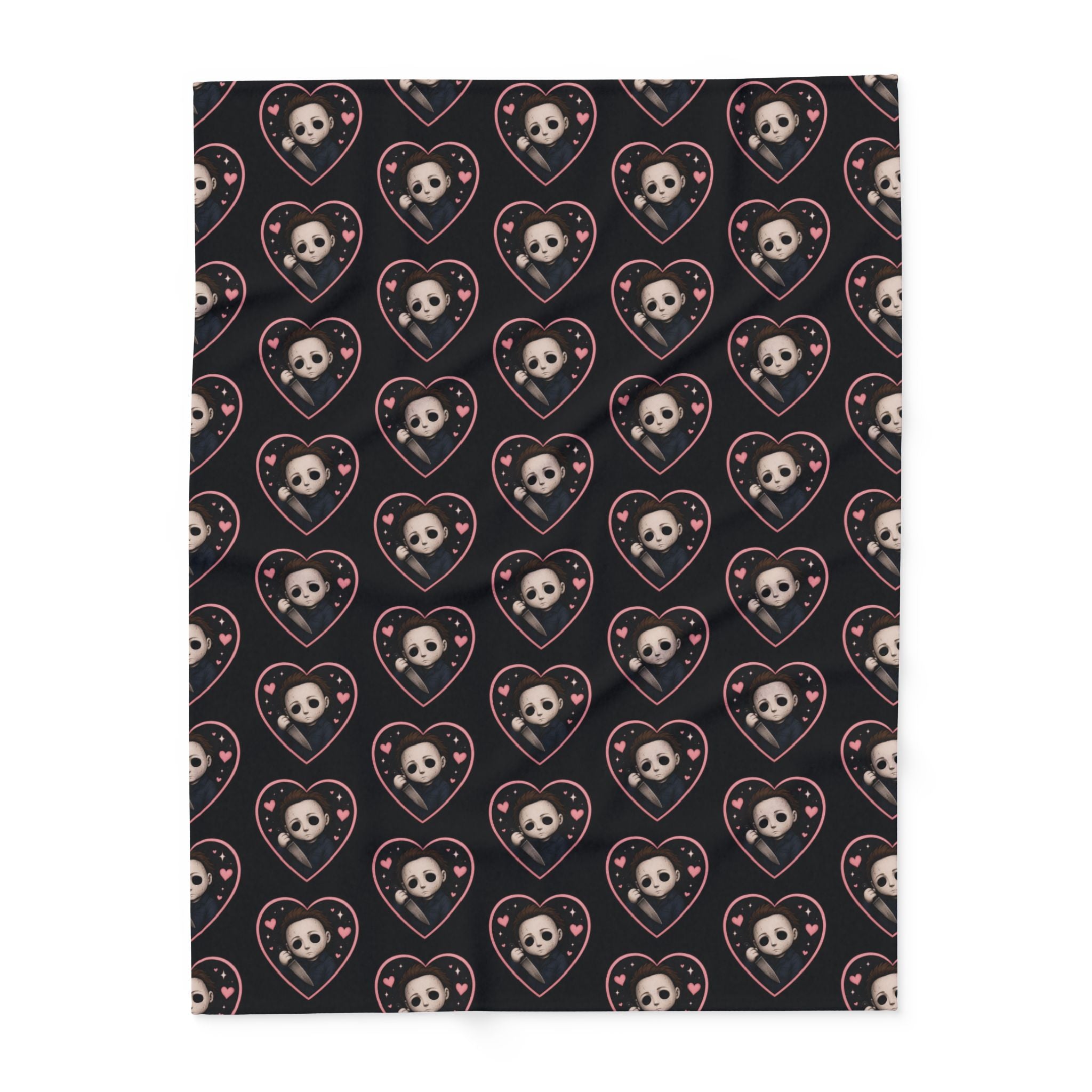 Michael Myers Arctic Fleece Blanket