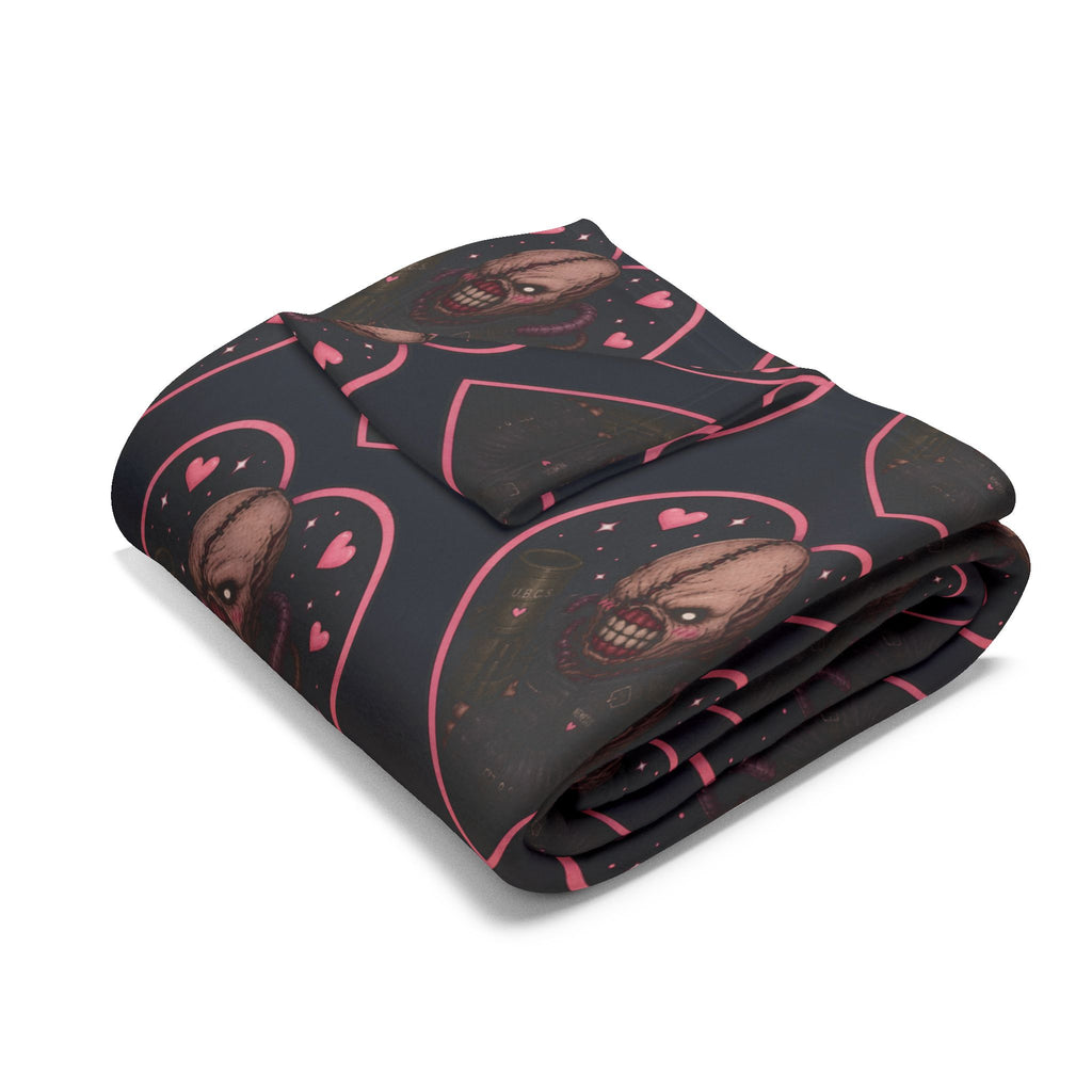 Nemesis Resident Evil Arctic Fleece Blanket