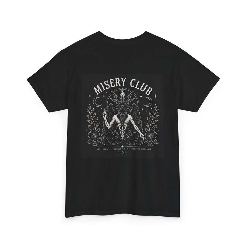 Baphomet Tee Shirt
