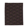 Hinako Fox Mask Silent Hill F Blanket