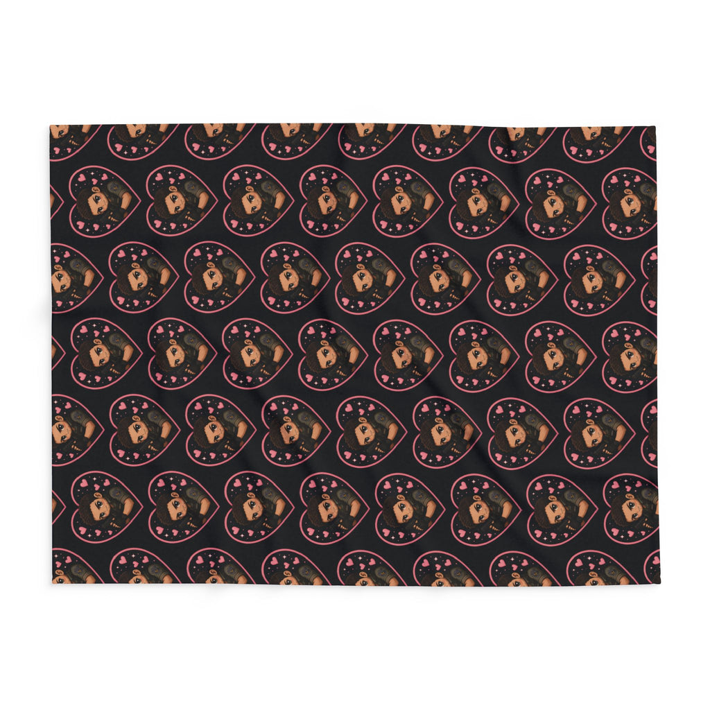 Chris Redfield Resident Evil Fleece Blanket