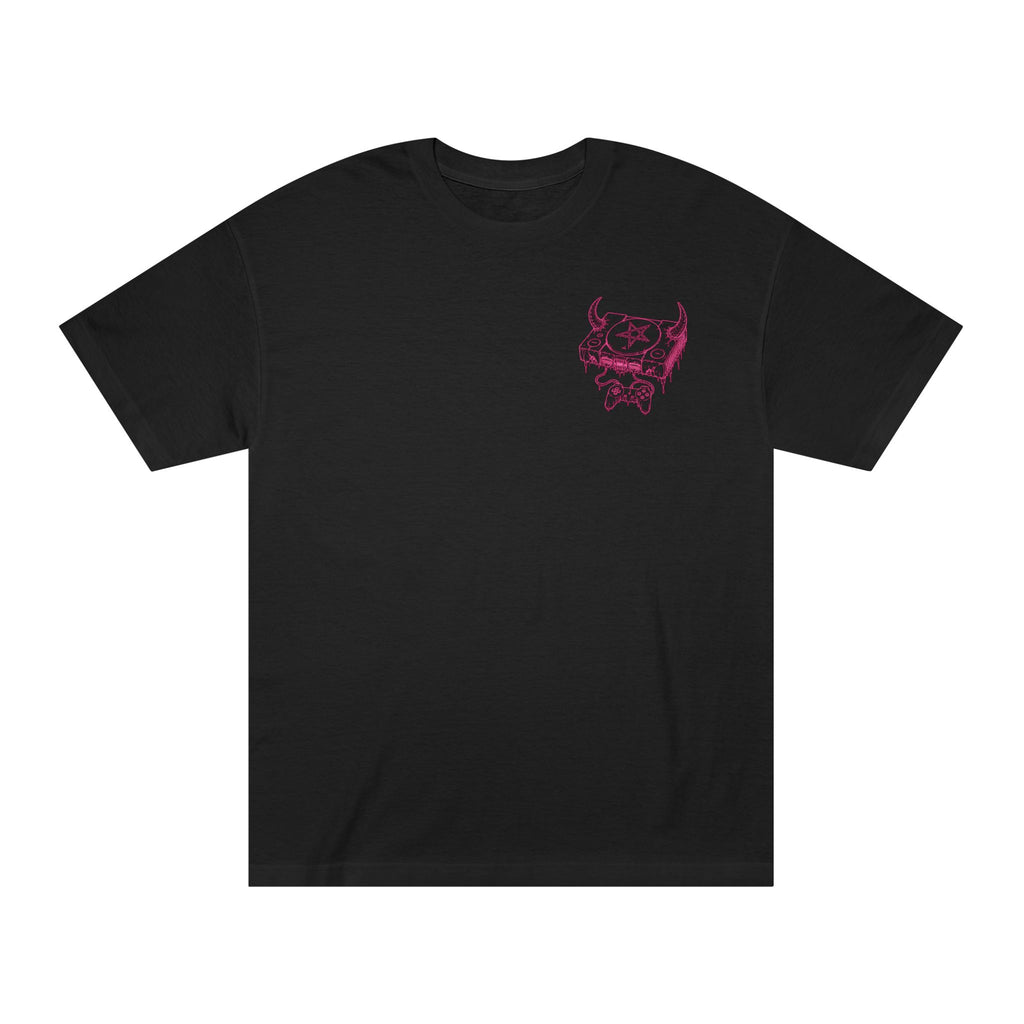 Demonic Gaming Console T-Shirt