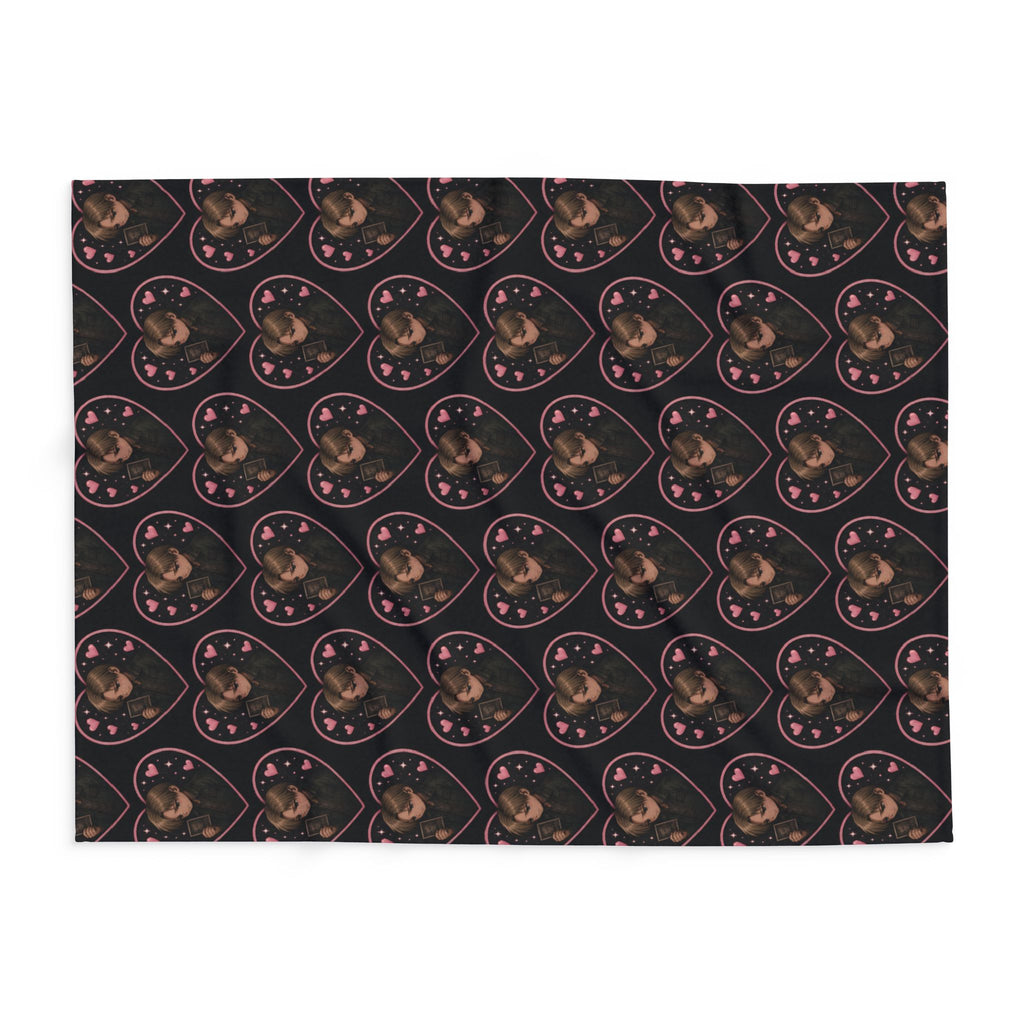 Silent Hill Fleece Blanket