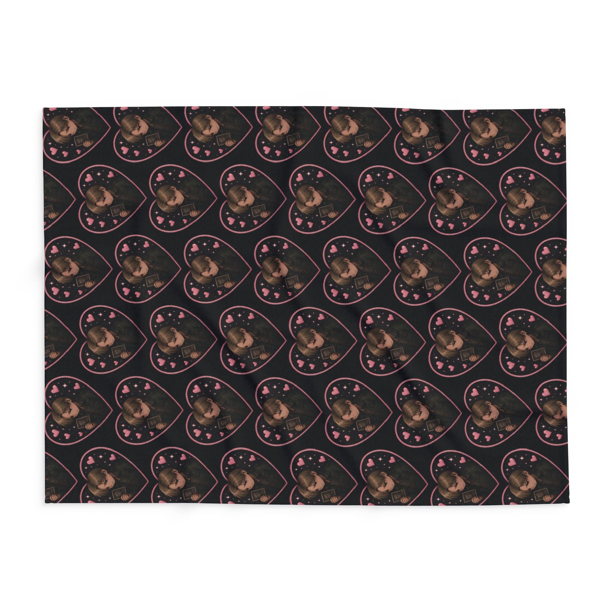 Silent Hill Fleece Blanket