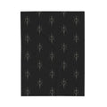 Heart Dagger Blanket