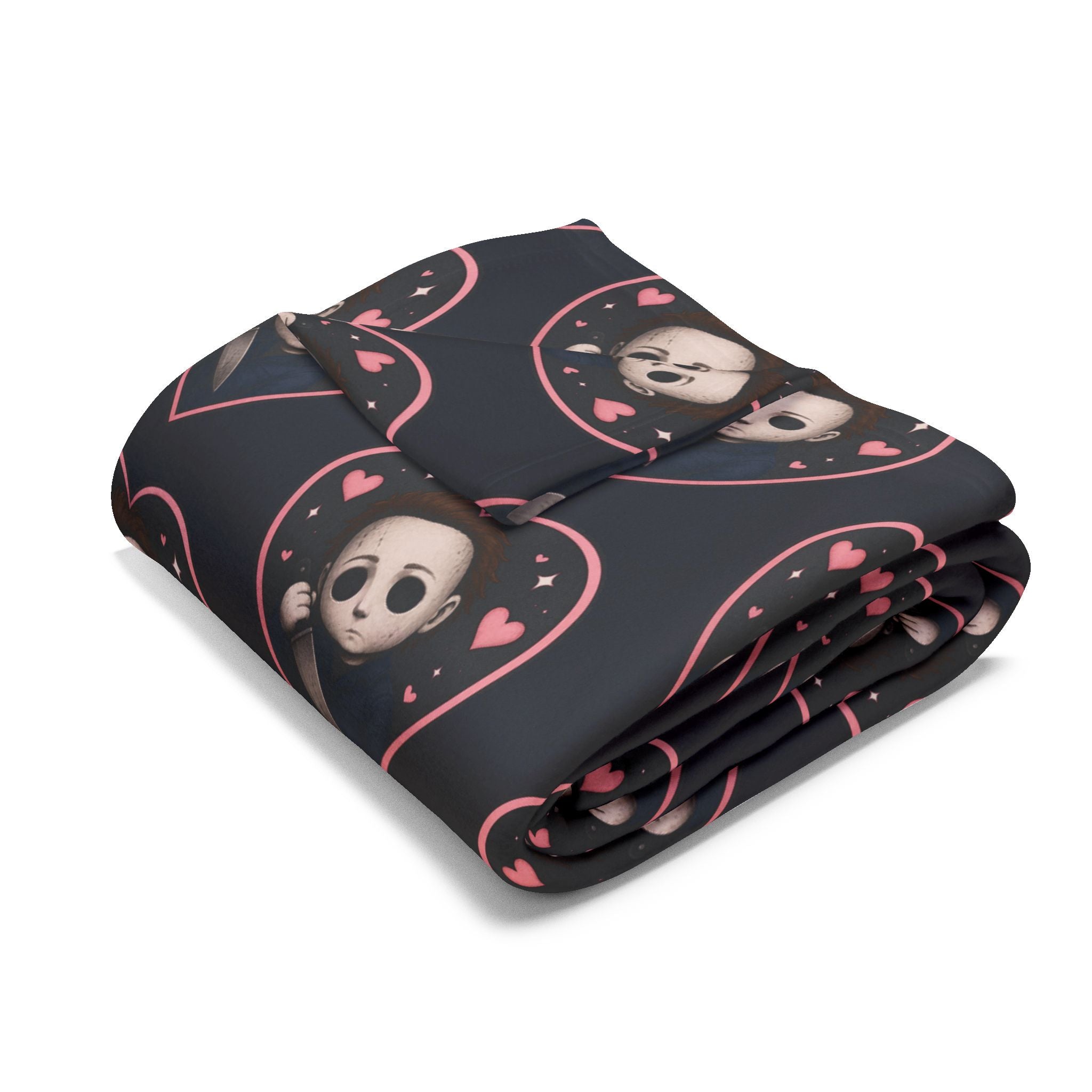 Michael Myers Arctic Fleece Blanket