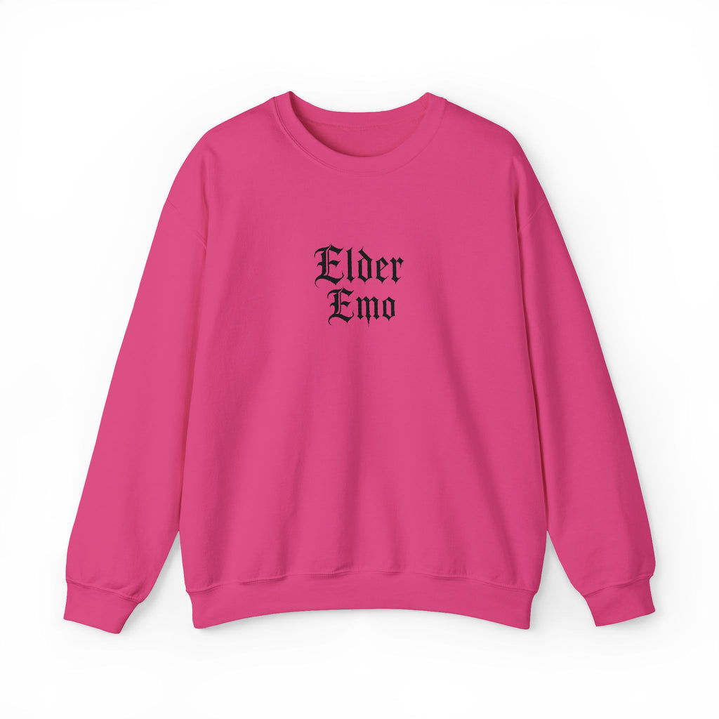 Elder Emo Crewneck Sweatshirt