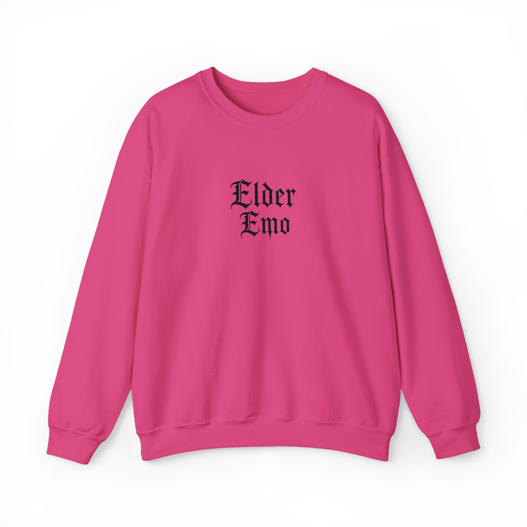 Elder Emo Crewneck Sweatshirt