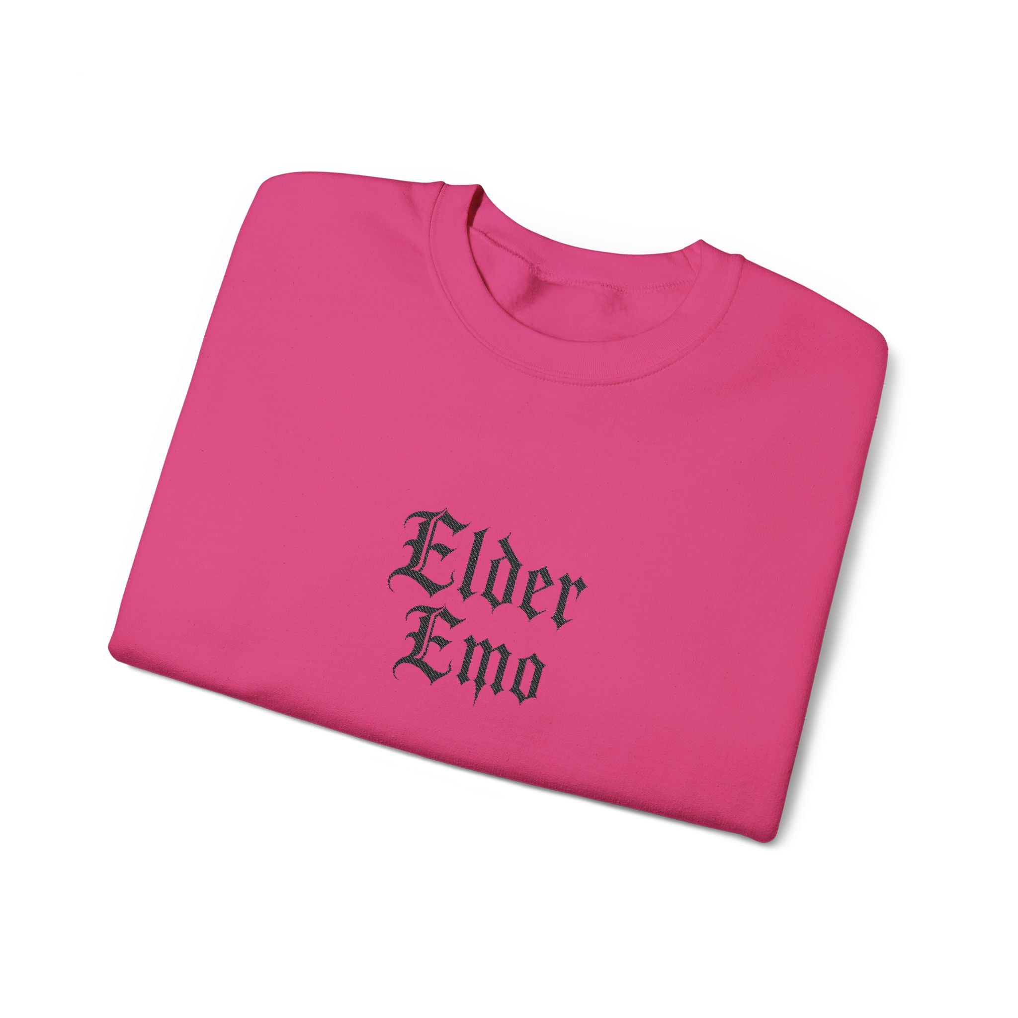 Elder Emo Crewneck Sweatshirt