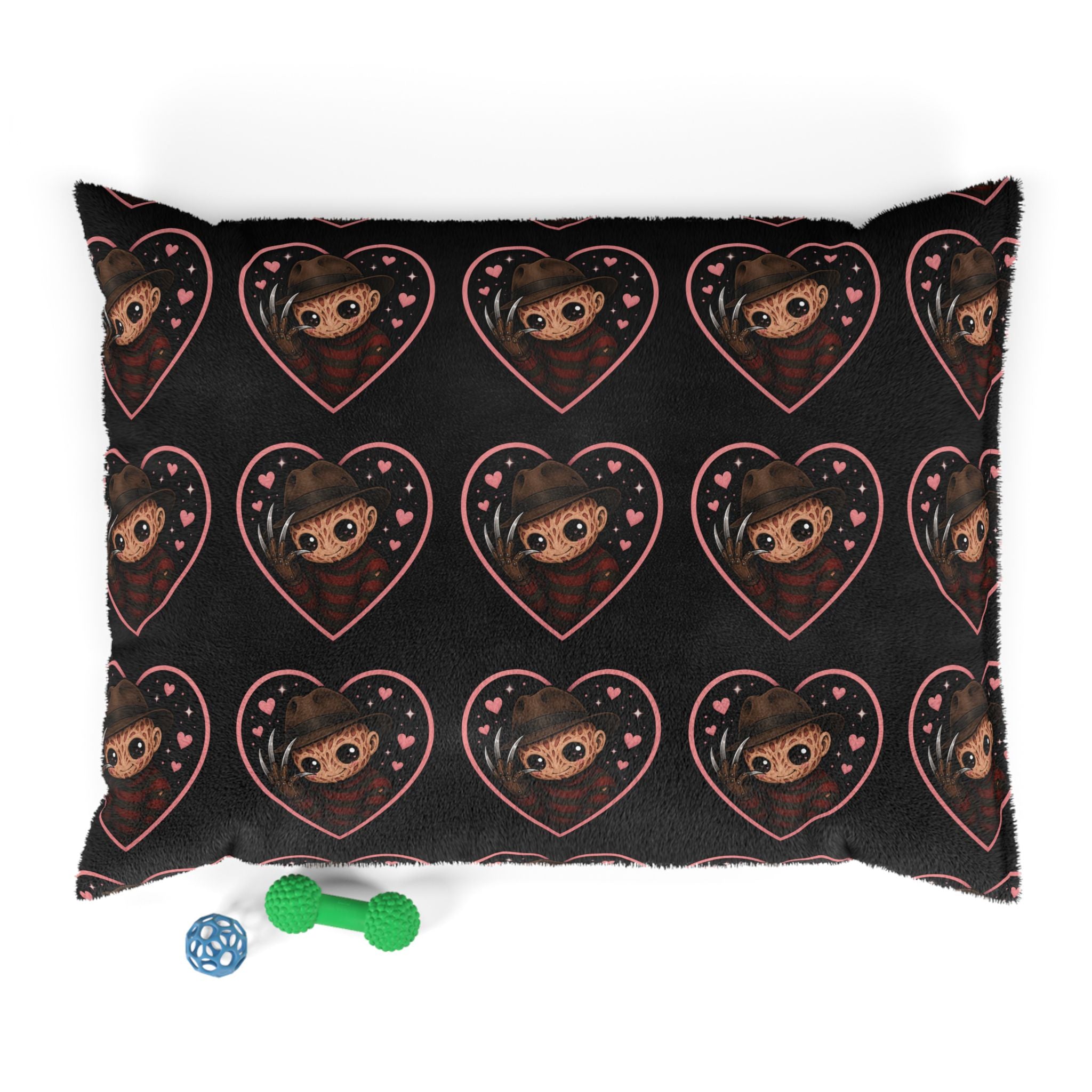 Freddy Krueger Pet Bed
